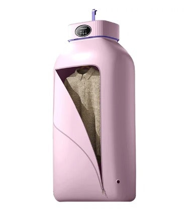 Secador De Ropa Portatil Rosado