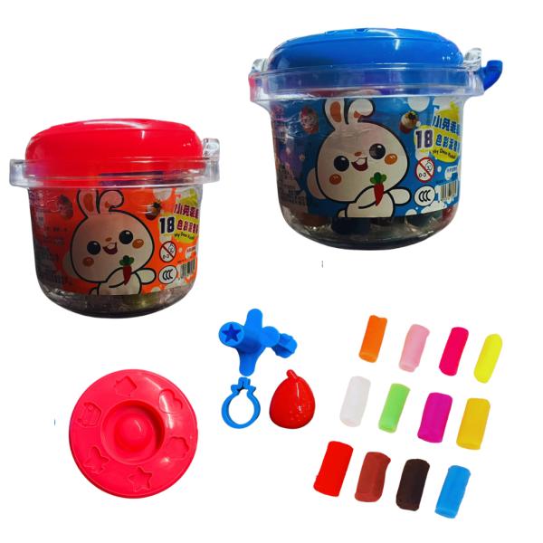 SET DE Plastilina