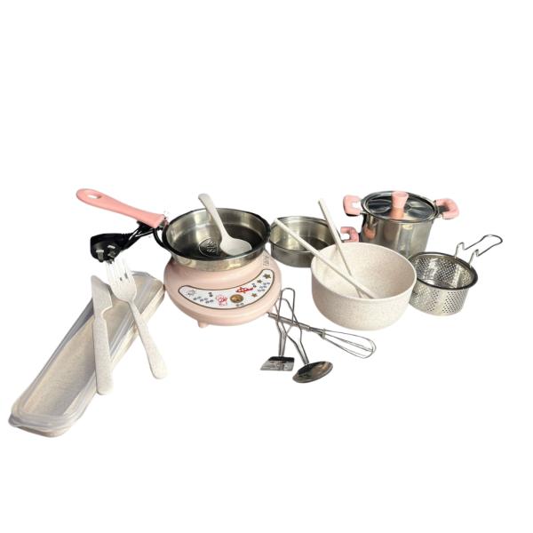 SET DE Cocina Real
