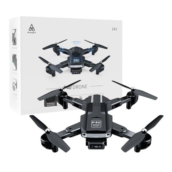 Drone P40 Negro