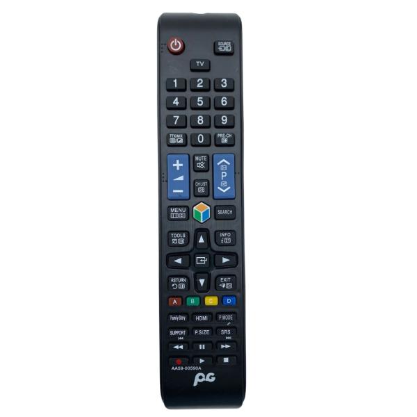 Control Pantalla Smart Tv Samsung AA59-00590A B.aaa