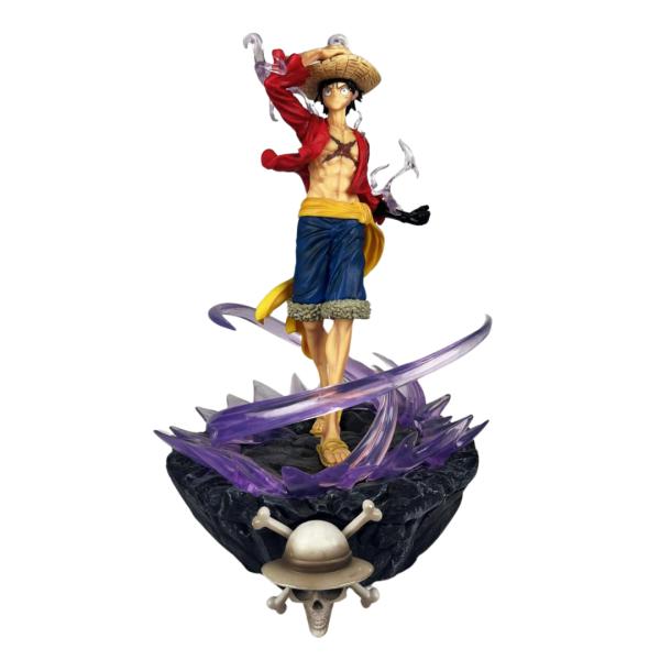 Figura De Colección De Luffy - One Piece