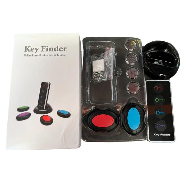 Mini Localizador Inteligente Para Llaves