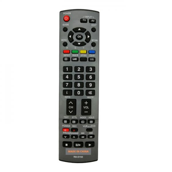 Control Pantalla Panasonic RM-D720 B.aa