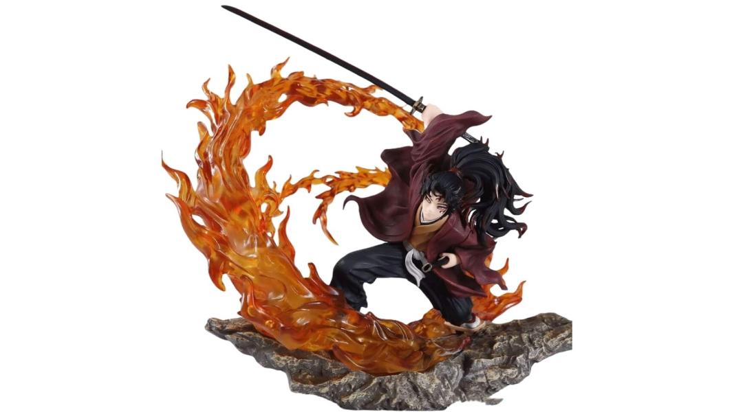 Figura De Colección De Yoriichi - Kimetsu No Yaiba