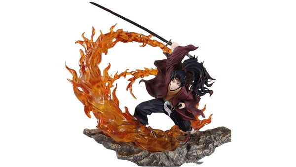 Figura De Colección De Yoriichi - Kimetsu No Yaiba