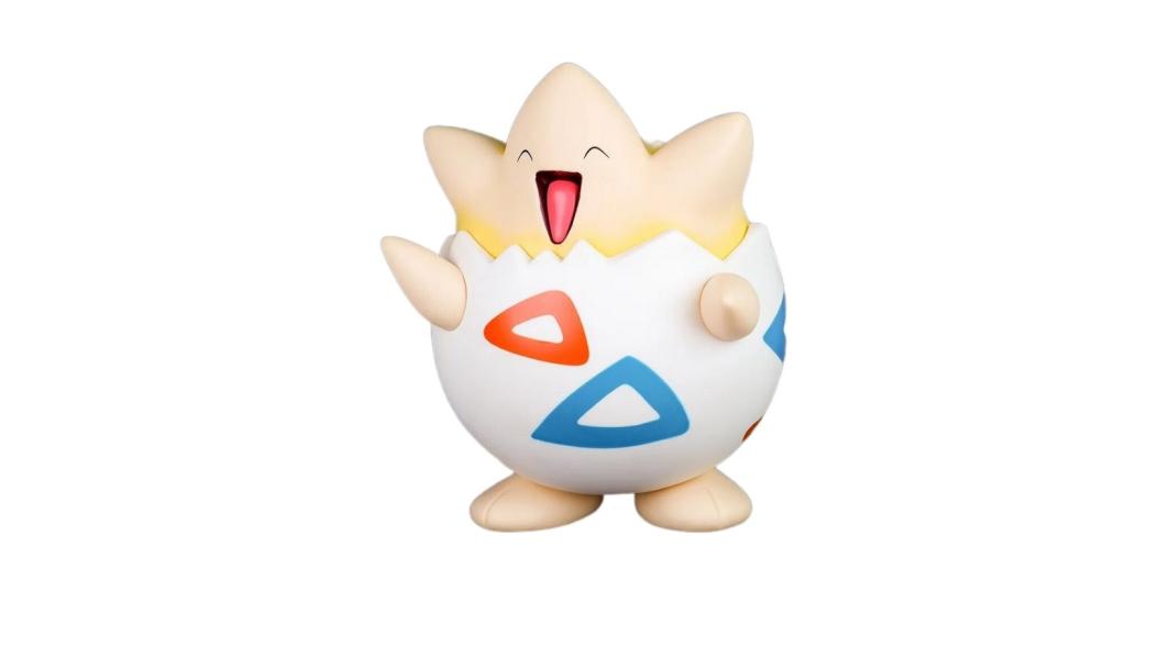Figura De Colección De Togepi (24Cm) - Pokemon