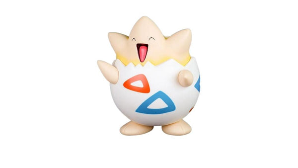 Figura De Colección De Togepi (24Cm) - Pokemon