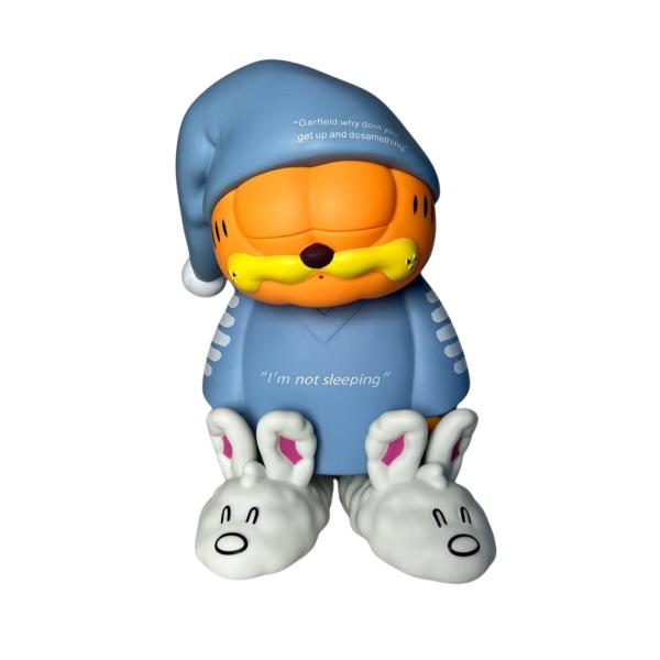 Figura De Colección De Garfield (35Cm)