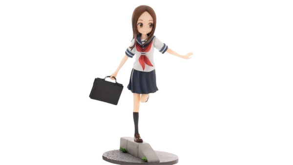 Figura De Colección De Takagi-San / Road Home
