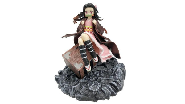Figura De Colección De Nezuko - Kimetsu No Yaiba
