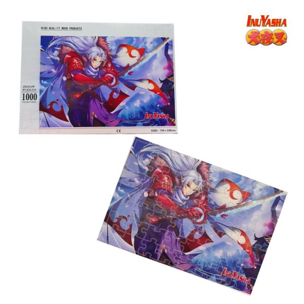 Rompecabezas DE Inuyasha