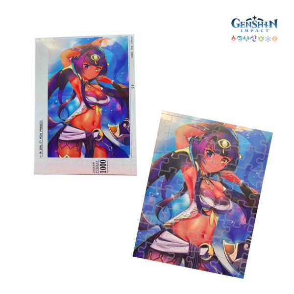 Rompecabezas De Candace - Genshin Impact