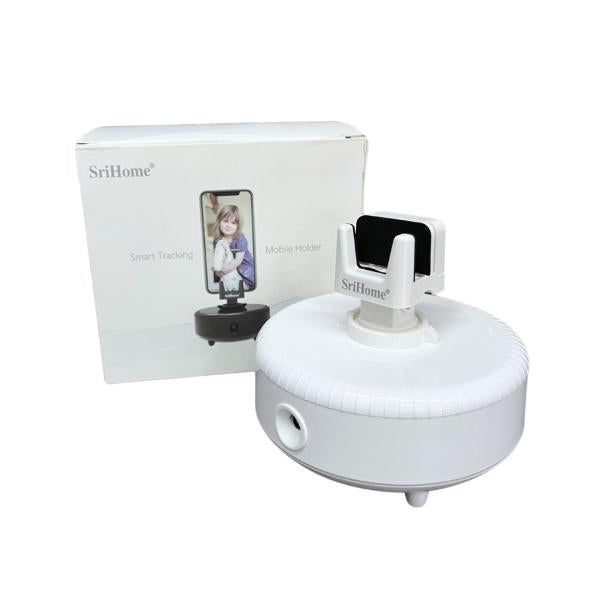 Gimbal Con Holder Para Celular