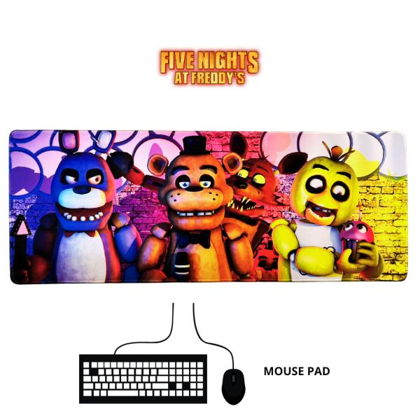 Mouse PAD DE Five Nights AT Freddy's