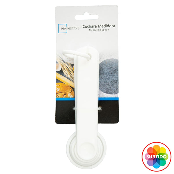 Cross Mainstays Cucharas Medidoras 5 Piezas