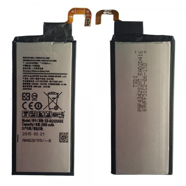 Bateria Samsung Galaxy Eb-Bg925Abe S6 Edge G925