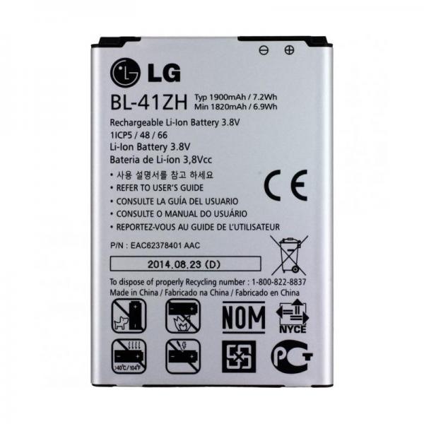 Bateria Lg Bl-41Zh L90 H340 H326 C50 Leon D290 D213