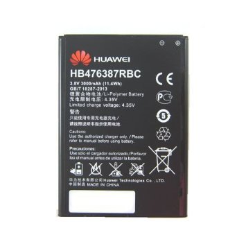 Bateria Huawei Hb476387Rbc Honor 3X G750