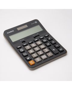 Calculadora Casio Dx-12b Bk
