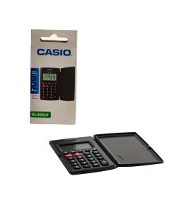 Calculadora Casio Hl-820 Bk