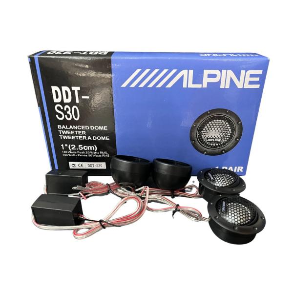 Altavoces Tweetrer S30