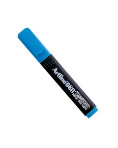 Resaltador Artline Celeste 660