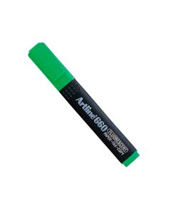 Resaltador Artline Verde 660
