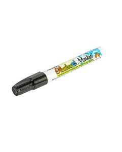 Marcador Artline Pizarra Vidrio Negro