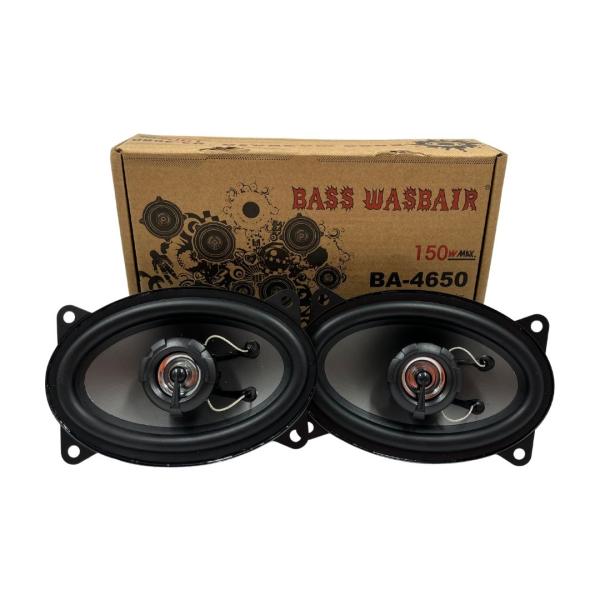 Altavoces Carro 4650 Ovalado O