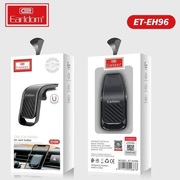 Holder Para Carro Iman Et-Eh96 Earldom