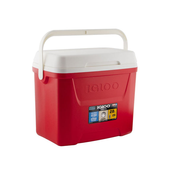 Hielera Con Agarradera Plástica Igloo 26lt