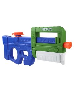 Pistola Nerf Plástica Fortnite Compact