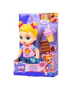 Barra Snacks Dulces Harper