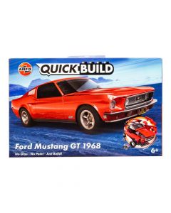 Bloque Armable Ford Mustang GT