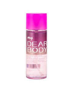 Aguacolina Para Dama Life Is Pink 250ml