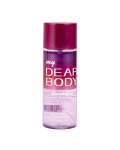 Aguacolina Para Dama Rose Chiffon 250ml