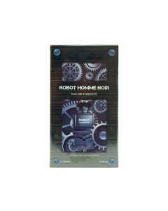 Colonia Para Hombre Robot Homme Noir 100ml