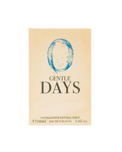 Colonia Para Hombre Gentle Days 100ml