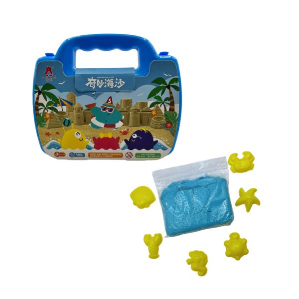 Set De Arena Con Moldes Pequeño