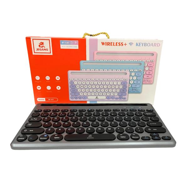 Teclado Jeqang Jb-333 Negro