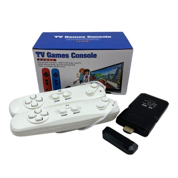 Consola Video Juegos Retro T2