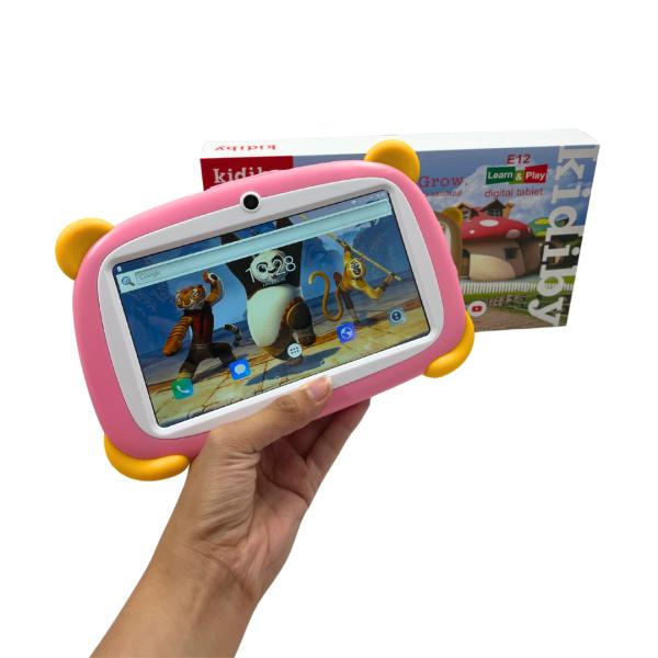 Tablet E12 Rosado