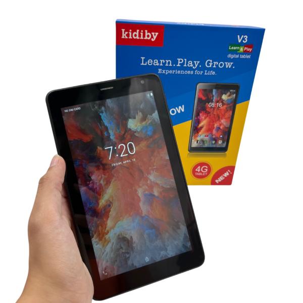 Tablet V3 Negro