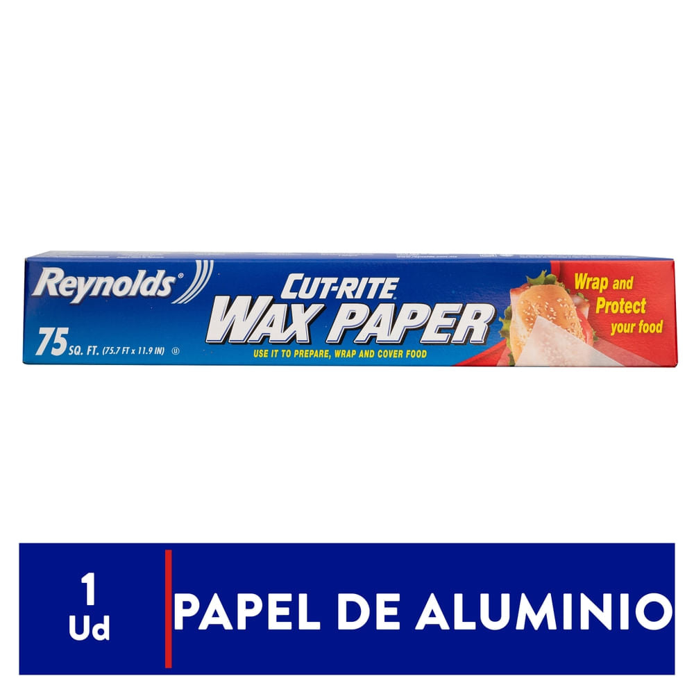 Papel Encerado Reynolds 23 M X 30 Cm