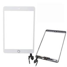 Tactil Ipad Mini 3 Con Conector Ic A1600 A1601 A1599 Blanco