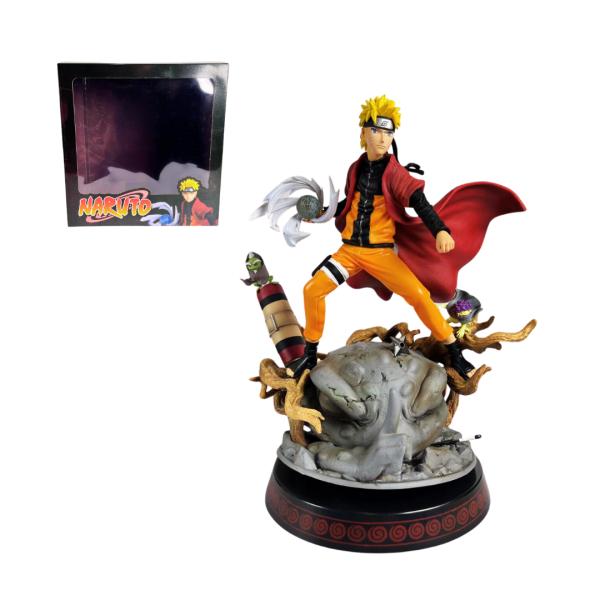 Figura Coleccionable De Naruto