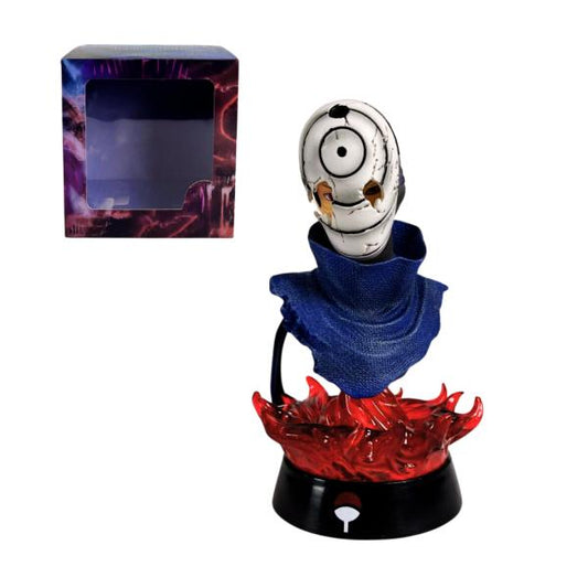 Busto Coleccionable Naruto – Obito Uchiha o Madara Uchiha