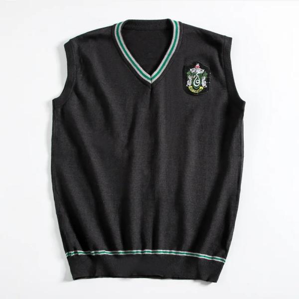 Chaleco De Slytherin / Harry Potter M M