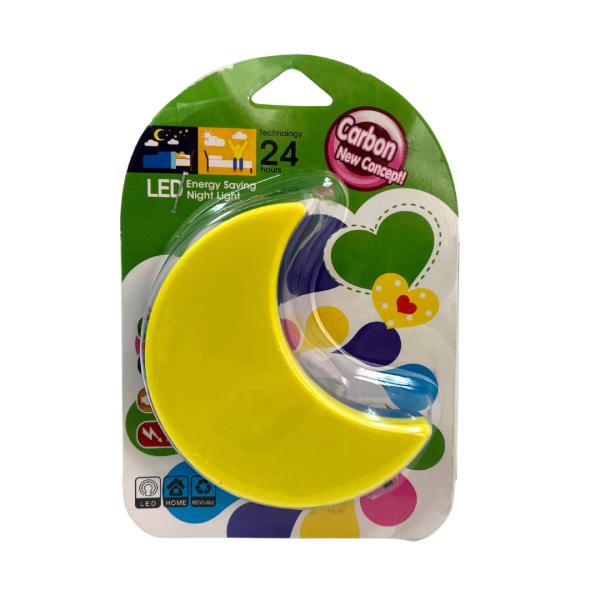 Luz Led Forma Luna